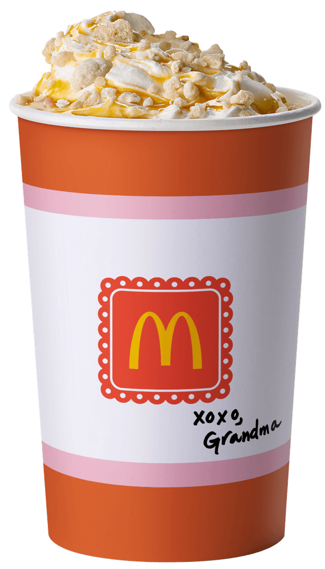 Grandma McFlurry